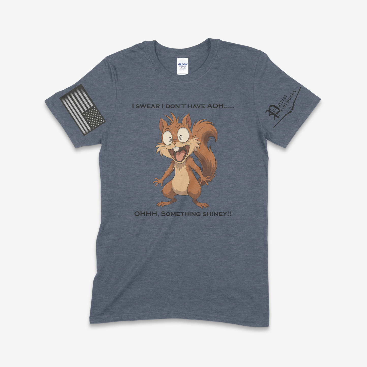 Ohhh… Something Shiney T-Shirt