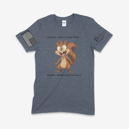 Ohhh… Something Shiney T-Shirt