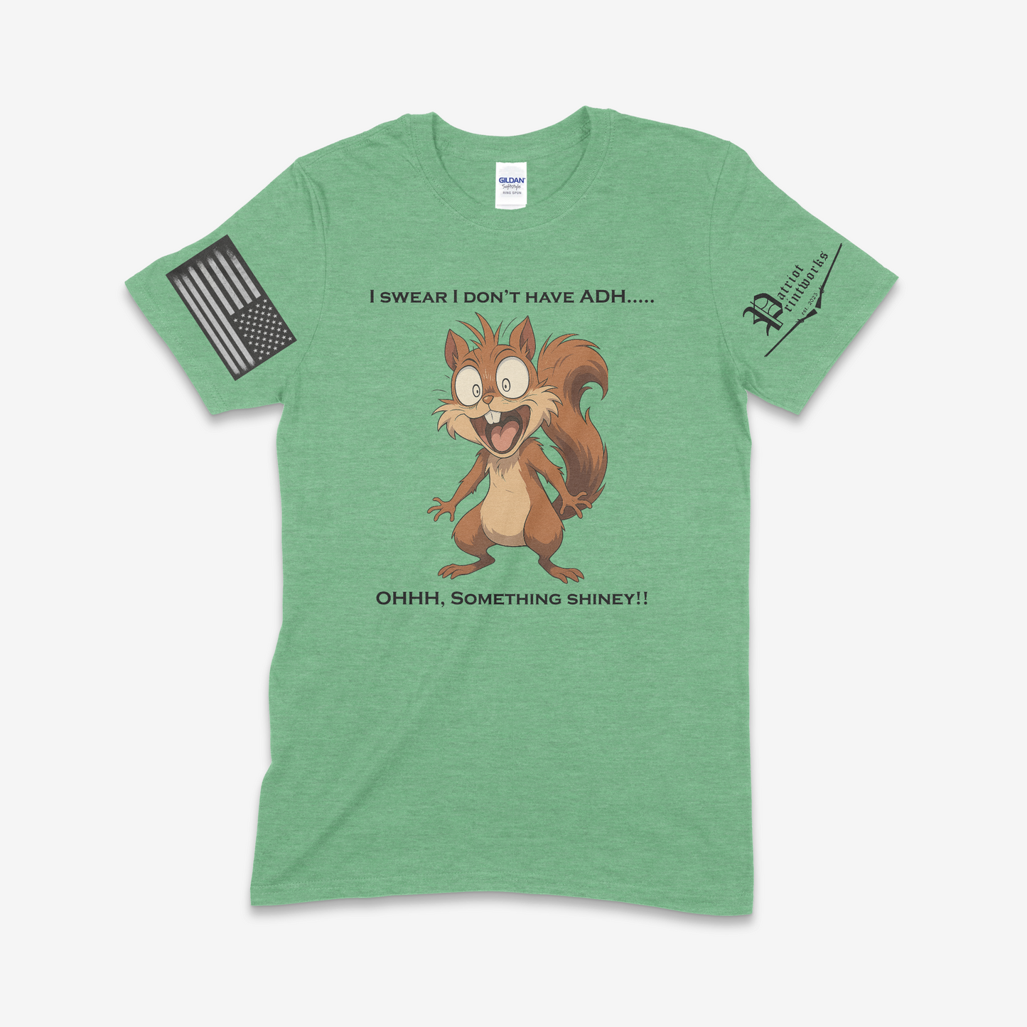 Ohhh… Something Shiney T-Shirt