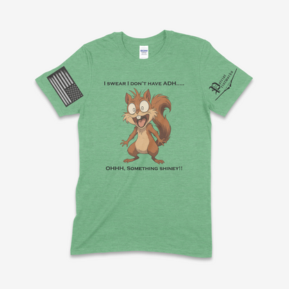 Ohhh… Something Shiney T-Shirt