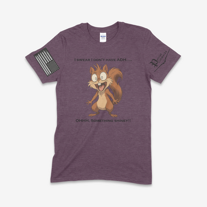 Ohhh… Something Shiney T-Shirt