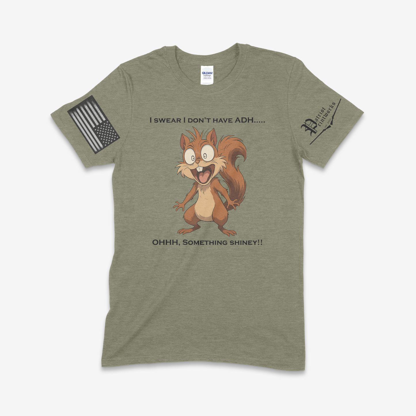 Ohhh… Something Shiney T-Shirt