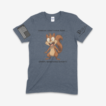 Ohhh… Something Shiney T-Shirt