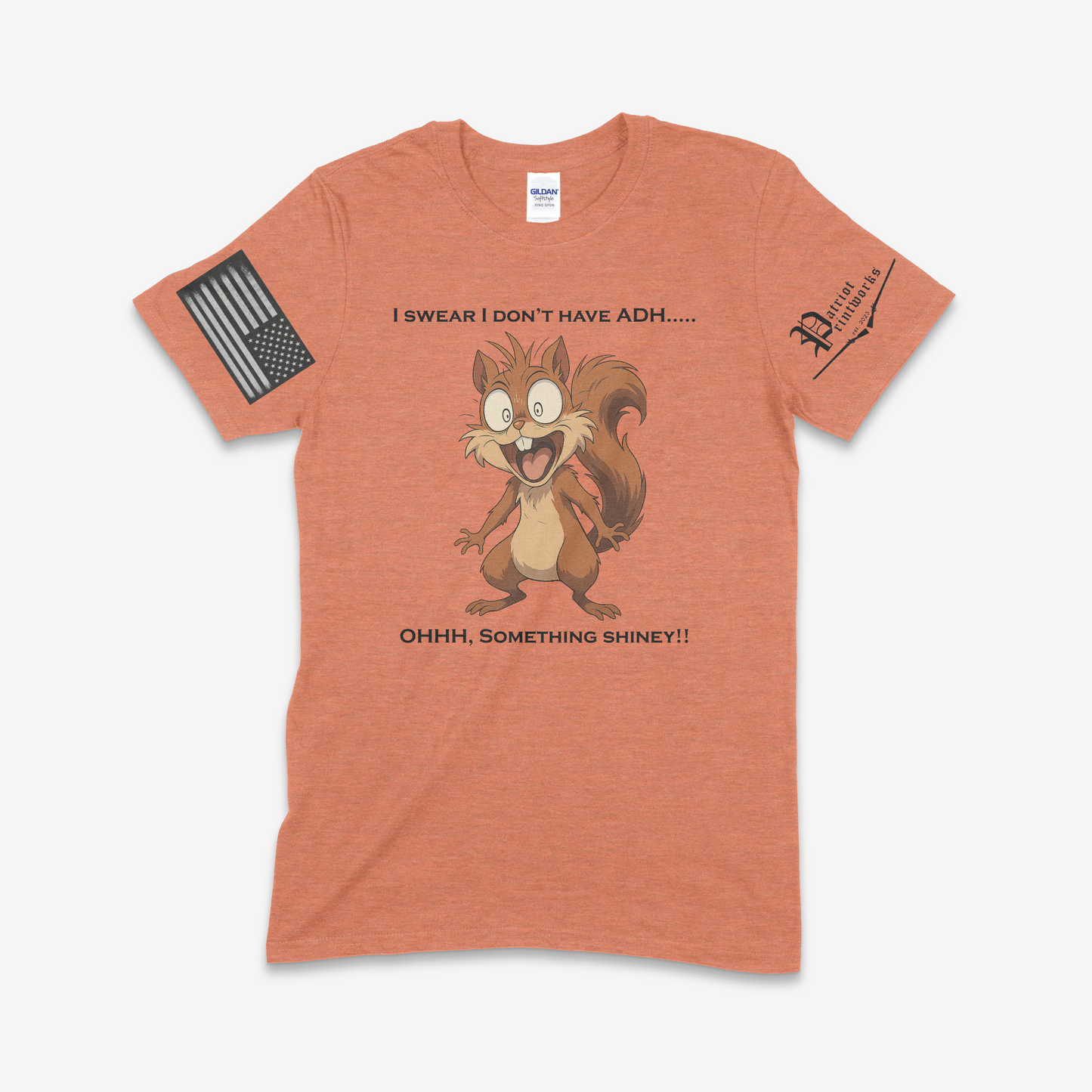 Ohhh… Something Shiney T-Shirt