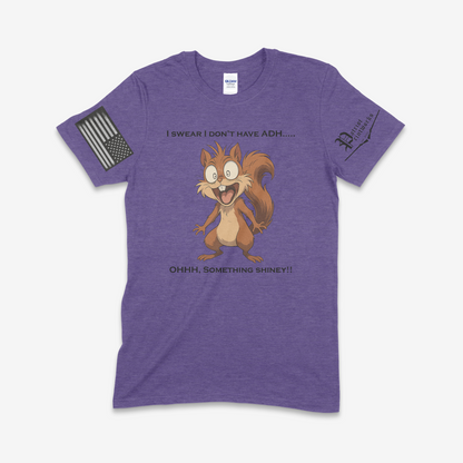Ohhh… Something Shiney T-Shirt