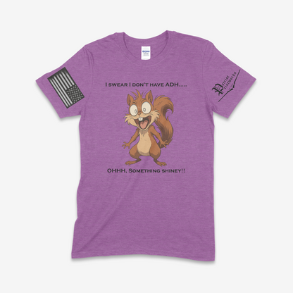 Ohhh… Something Shiney T-Shirt