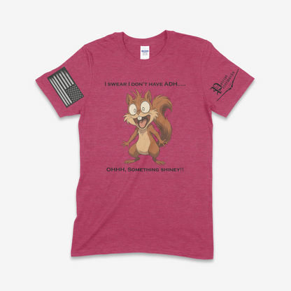 Ohhh… Something Shiney T-Shirt