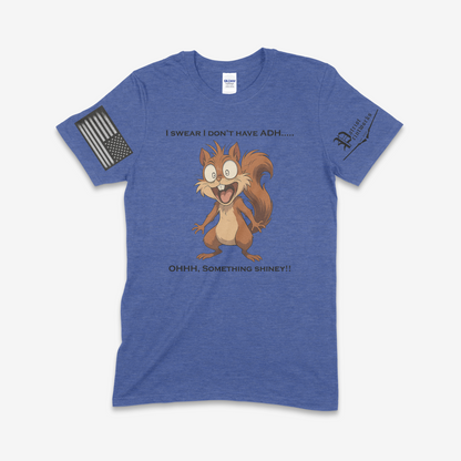 Ohhh… Something Shiney T-Shirt