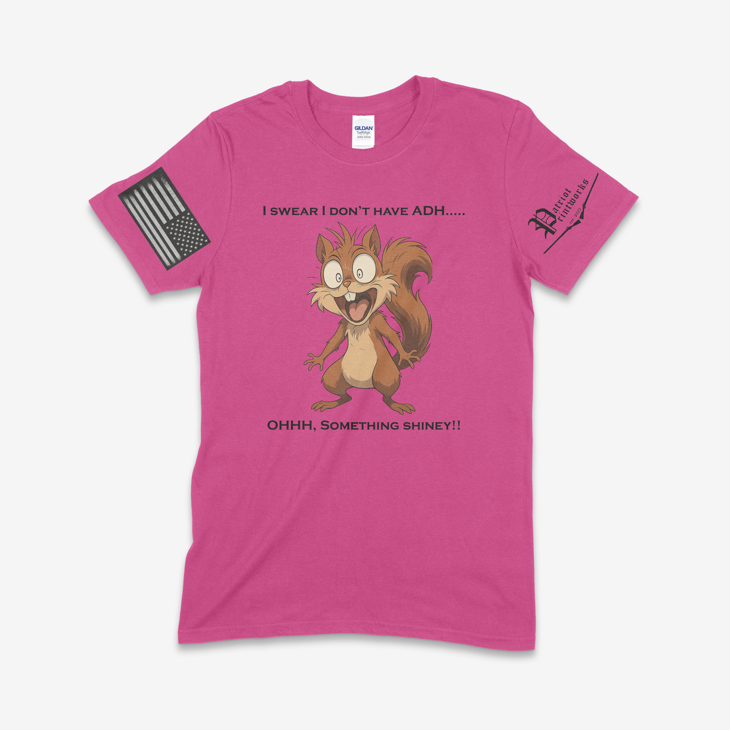 Ohhh… Something Shiney T-Shirt