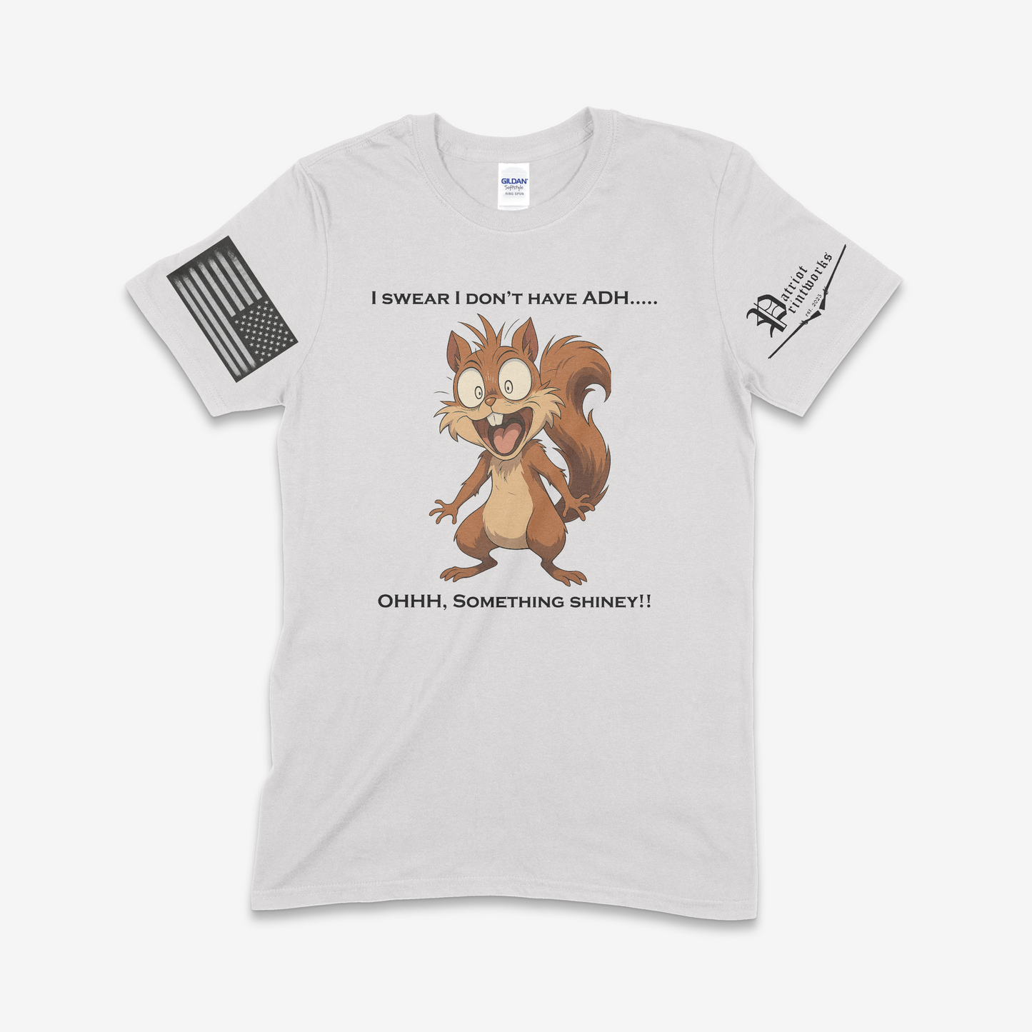 Ohhh… Something Shiney T-Shirt