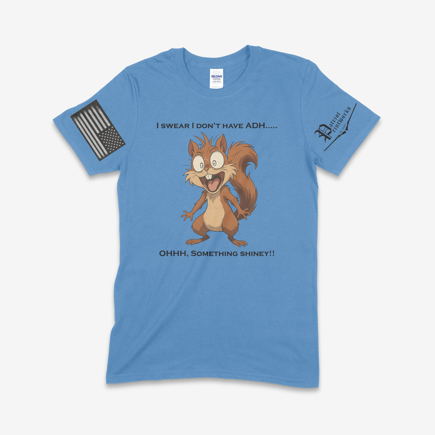 Ohhh… Something Shiney T-Shirt