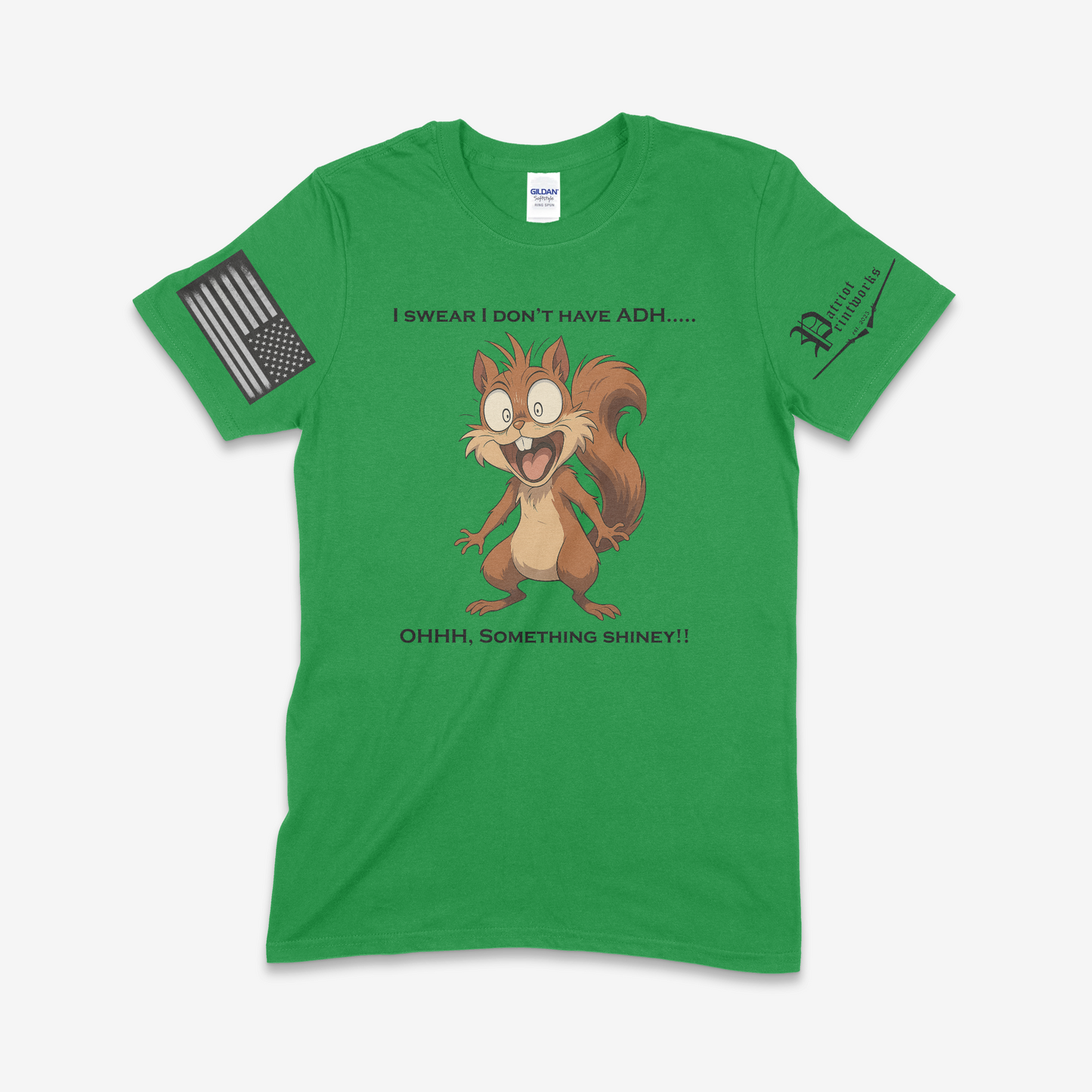 Ohhh… Something Shiney T-Shirt