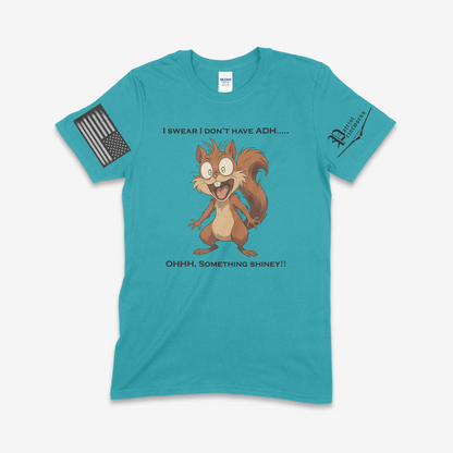 Ohhh… Something Shiney T-Shirt