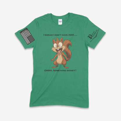 Ohhh… Something Shiney T-Shirt