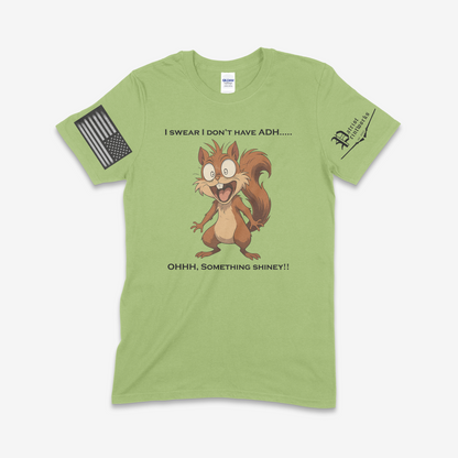 Ohhh… Something Shiney T-Shirt