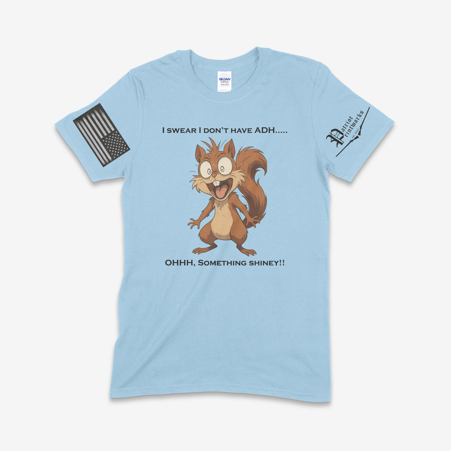 Ohhh… Something Shiney T-Shirt
