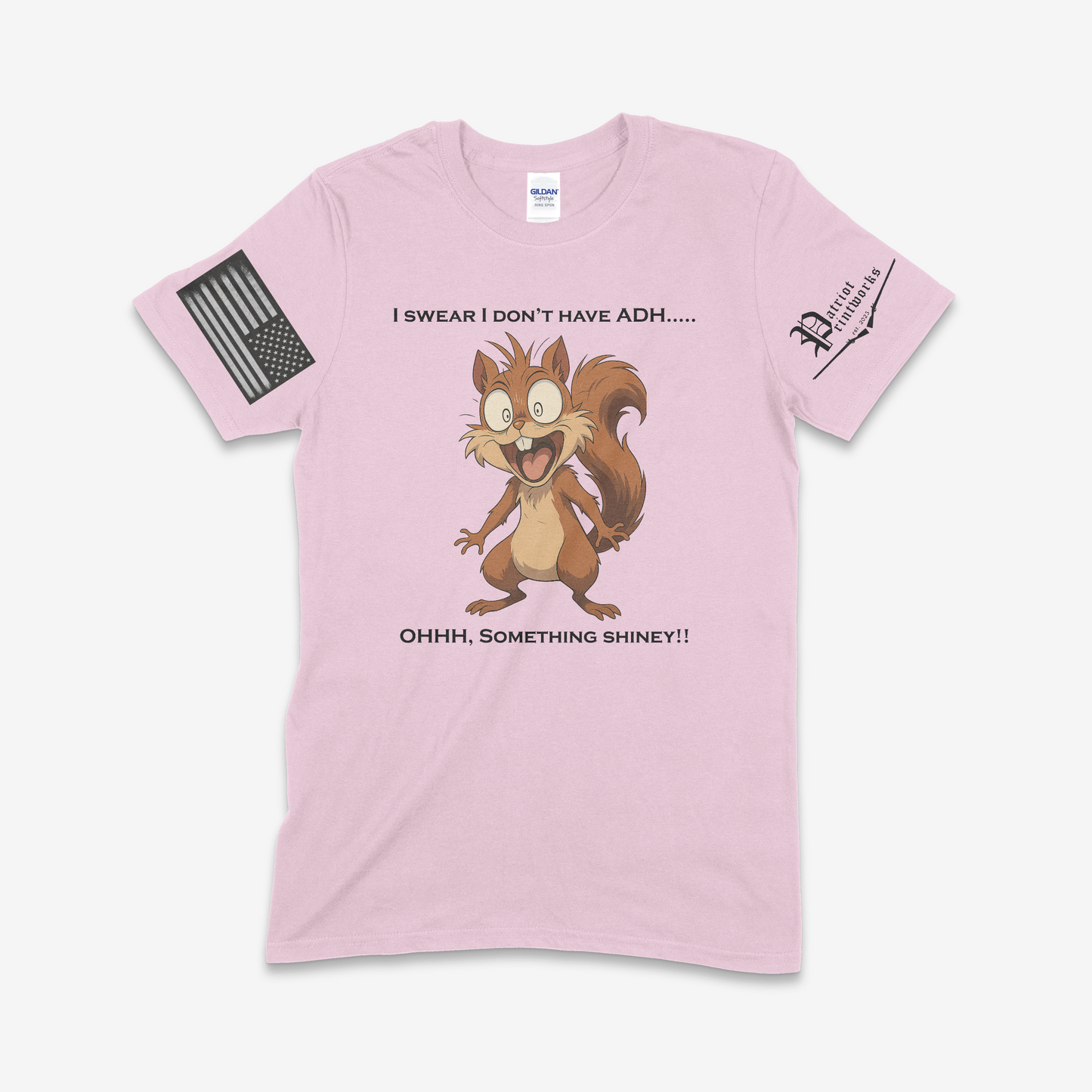 Ohhh… Something Shiney T-Shirt