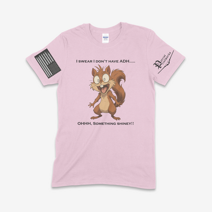 Ohhh… Something Shiney T-Shirt