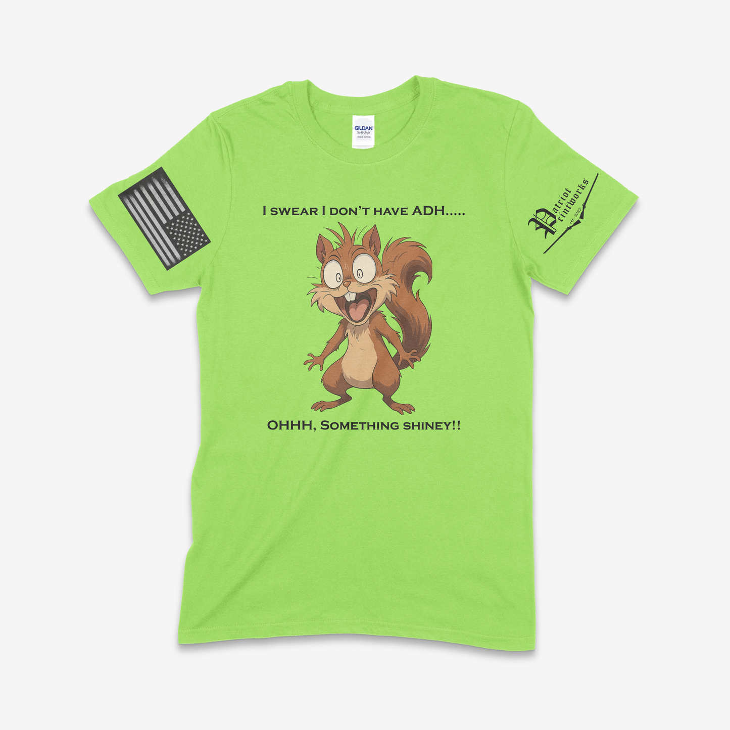 Ohhh… Something Shiney T-Shirt