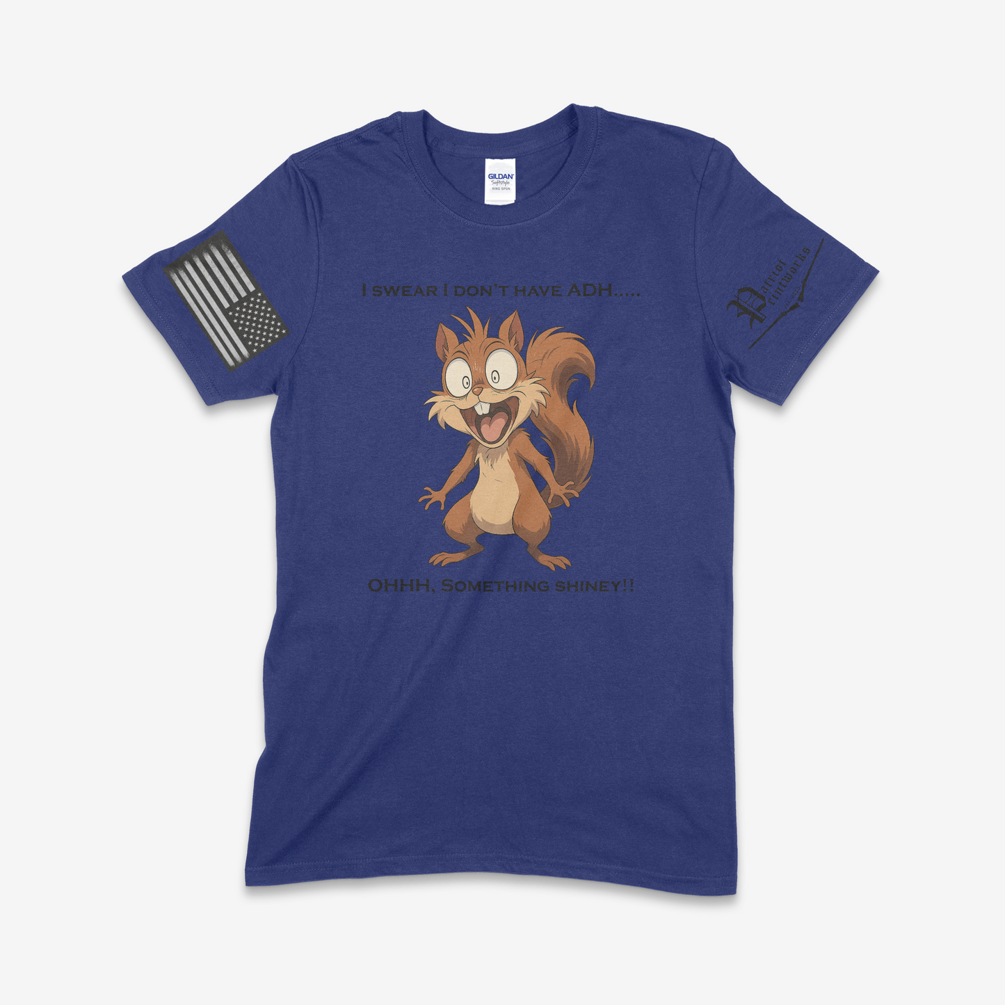 Ohhh… Something Shiney T-Shirt