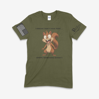 Ohhh… Something Shiney T-Shirt