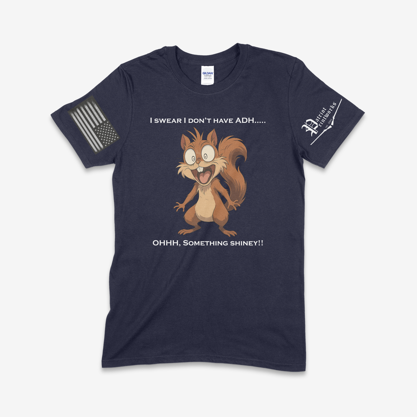 Ohhh… Something Shiney T-Shirt