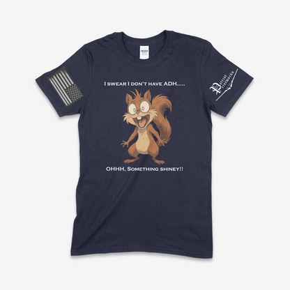 Ohhh… Something Shiney T-Shirt