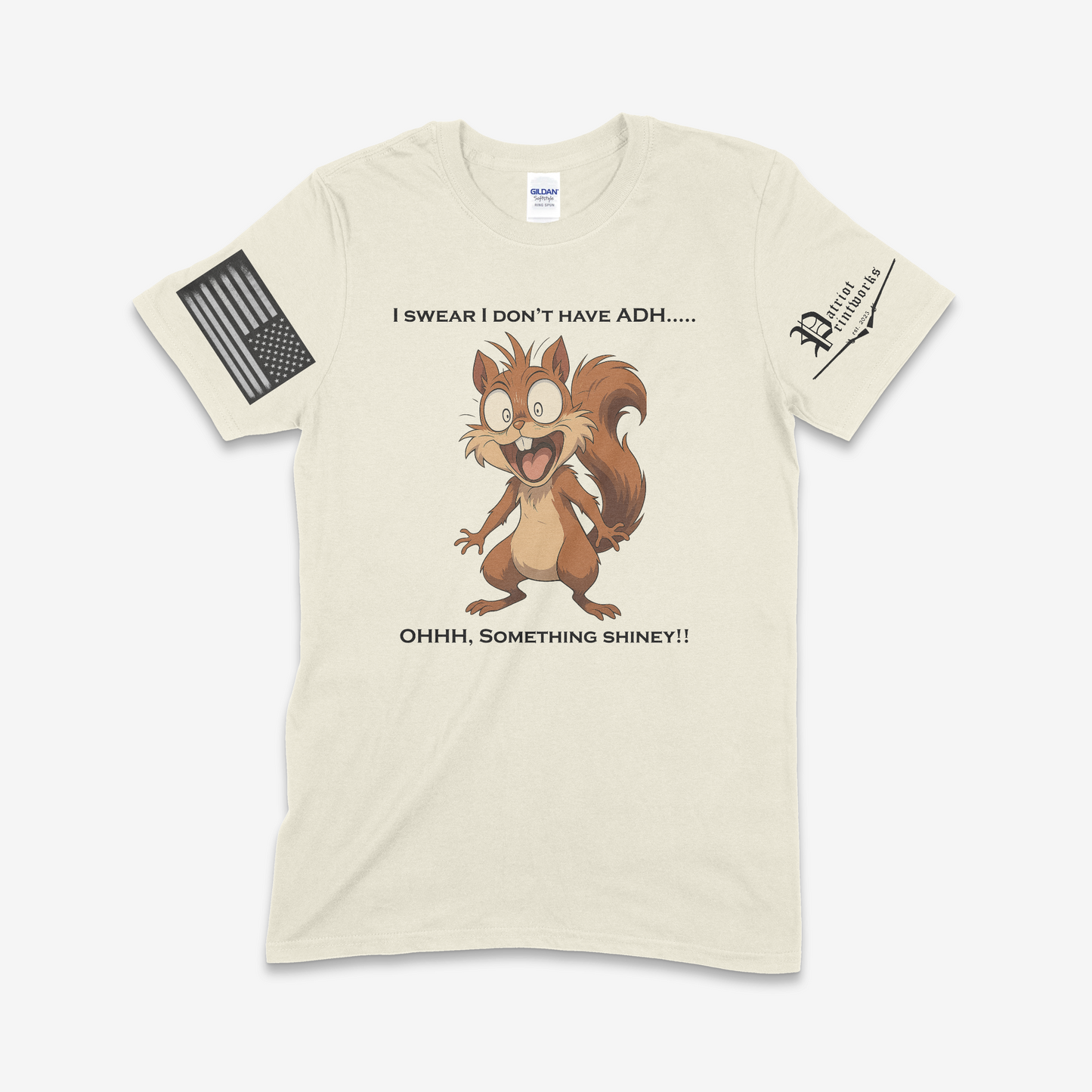 Ohhh… Something Shiney T-Shirt