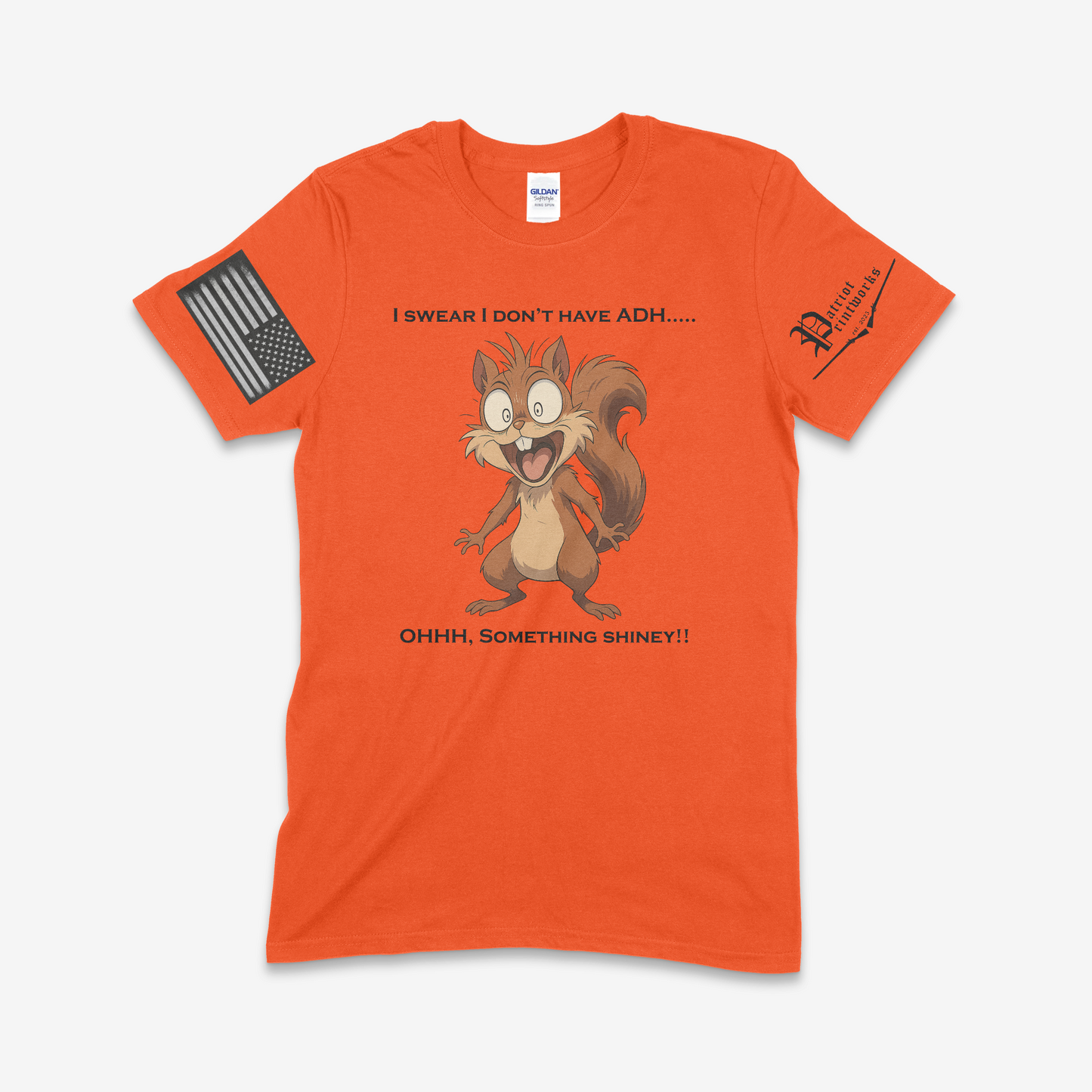 Ohhh… Something Shiney T-Shirt