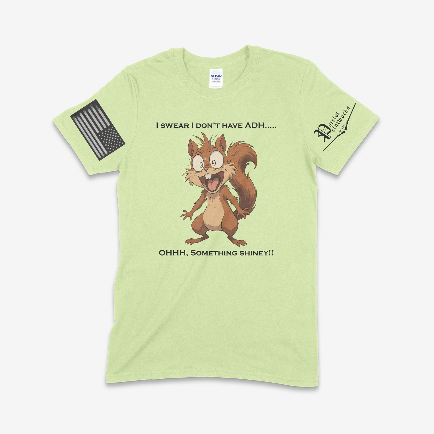Ohhh… Something Shiney T-Shirt