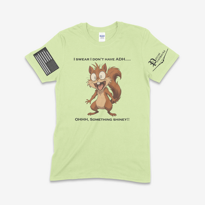 Ohhh… Something Shiney T-Shirt