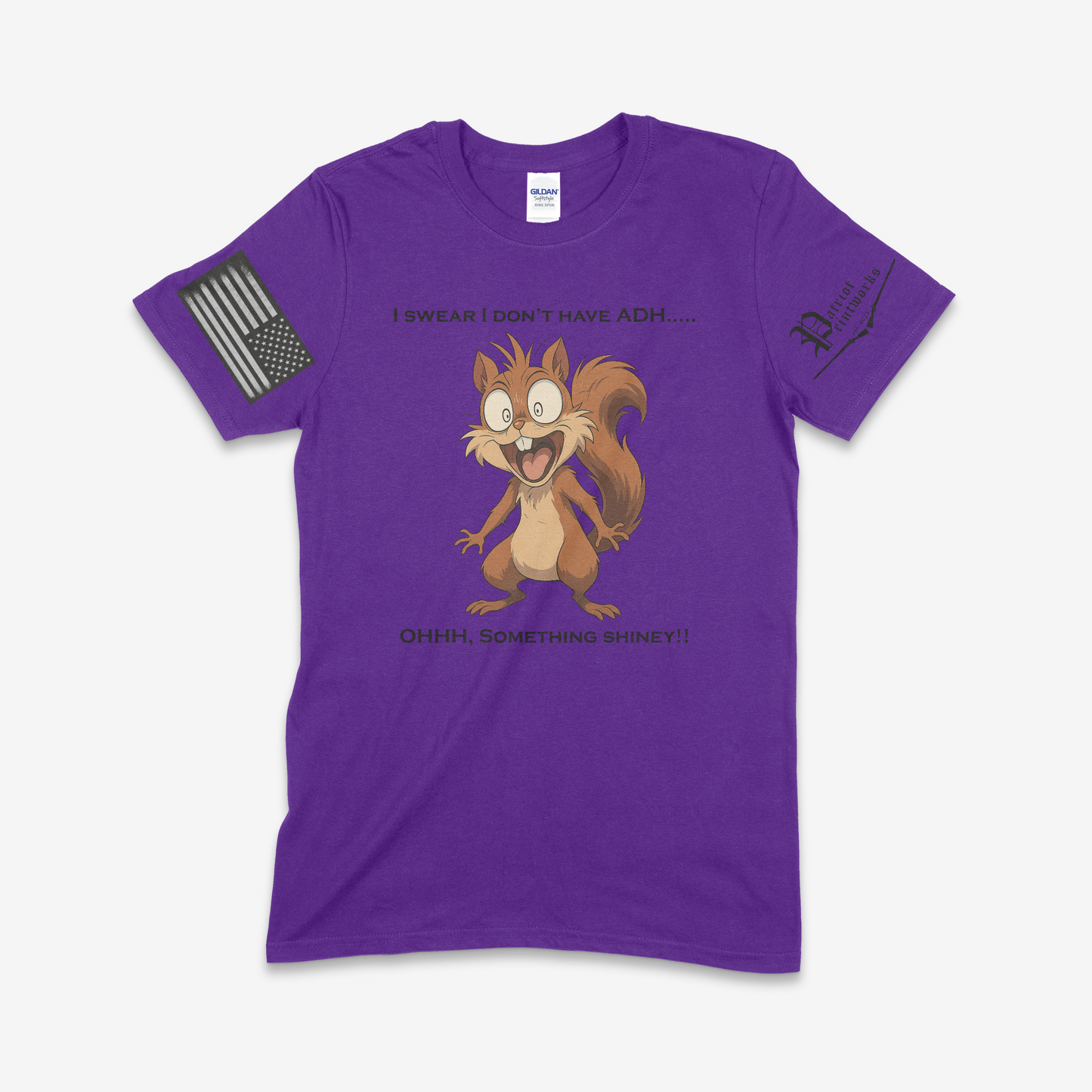 Ohhh… Something Shiney T-Shirt