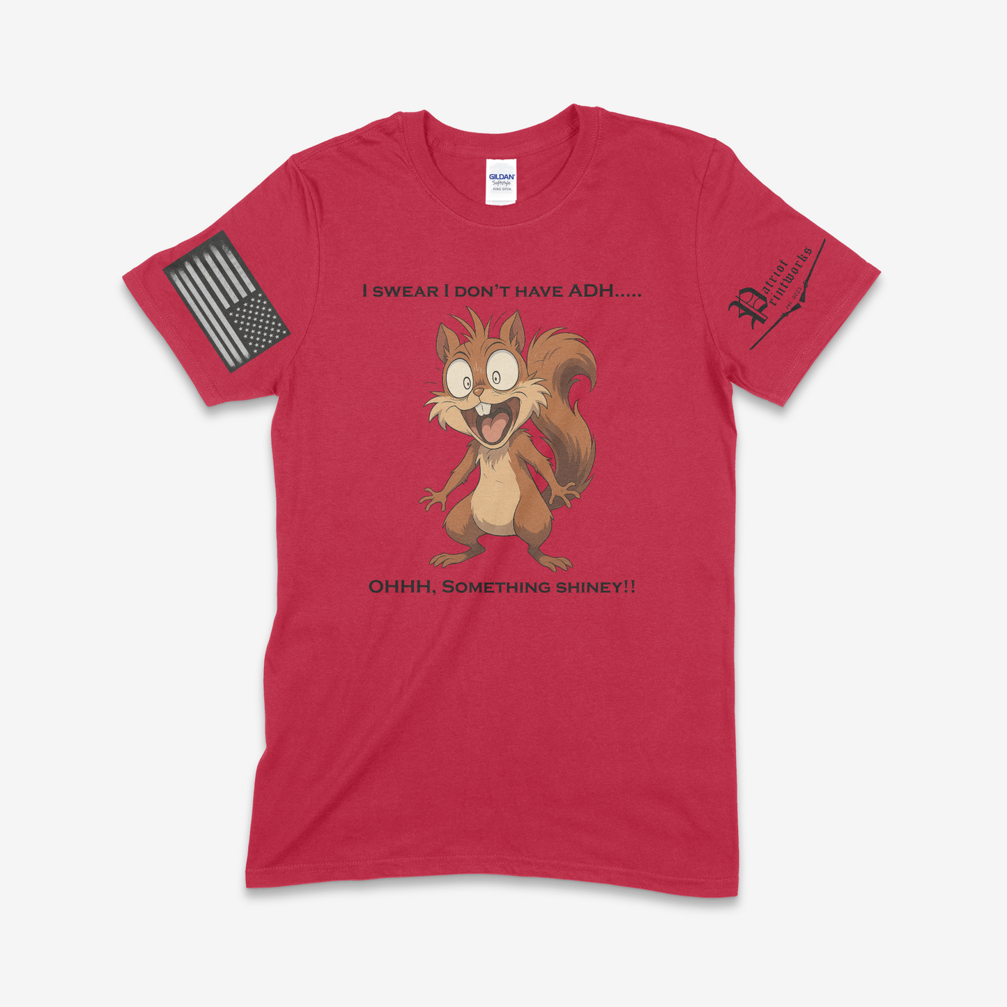 Ohhh… Something Shiney T-Shirt