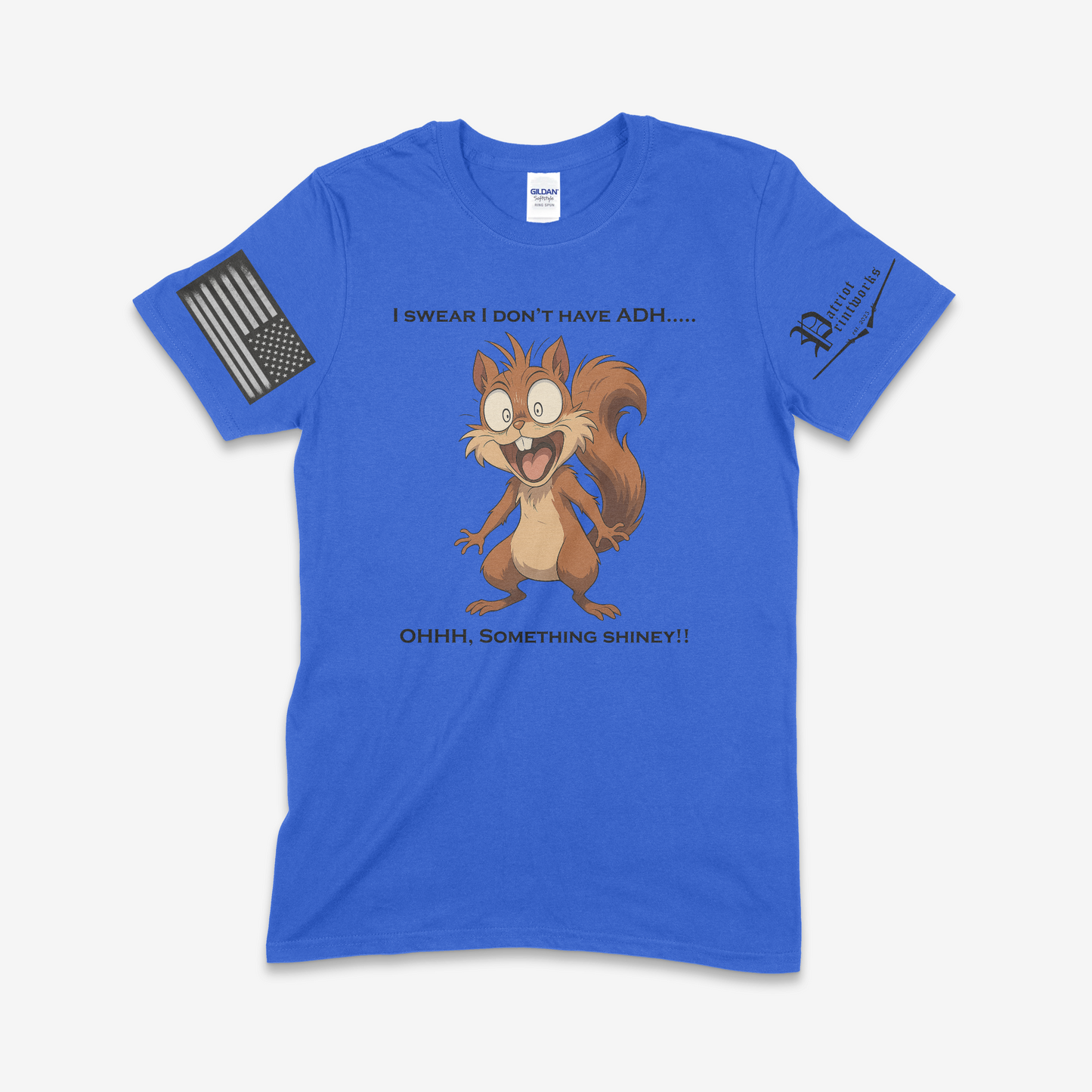 Ohhh… Something Shiney T-Shirt