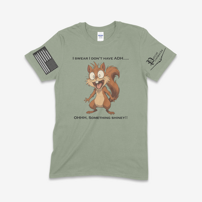 Ohhh… Something Shiney T-Shirt
