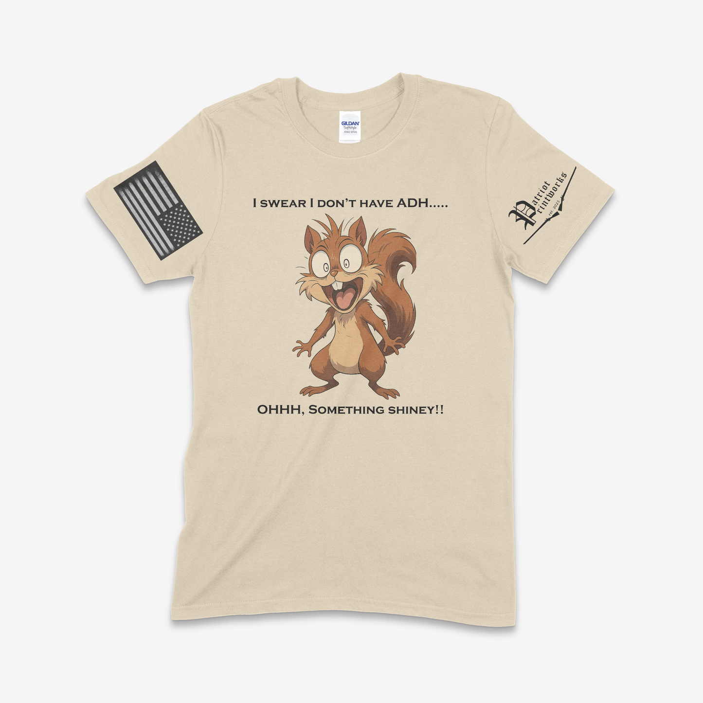 Ohhh… Something Shiney T-Shirt