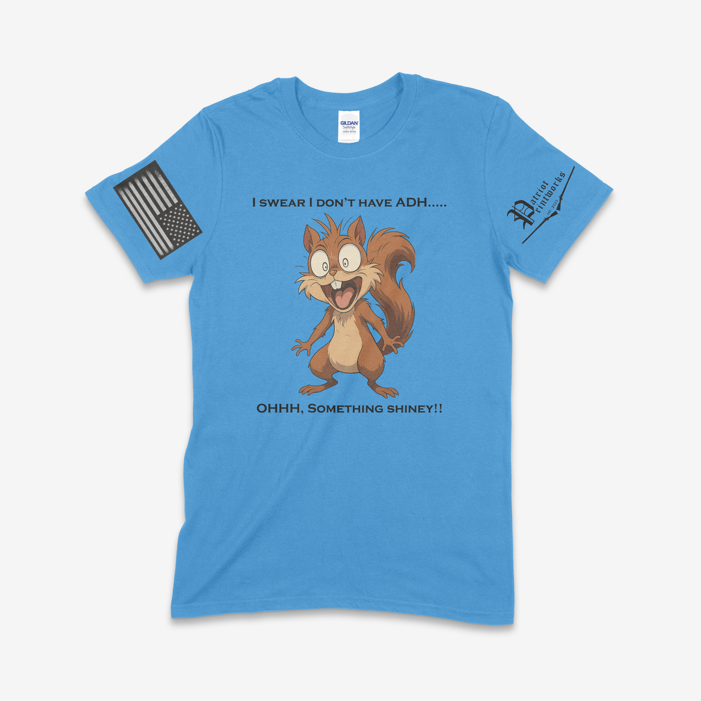Ohhh… Something Shiney T-Shirt