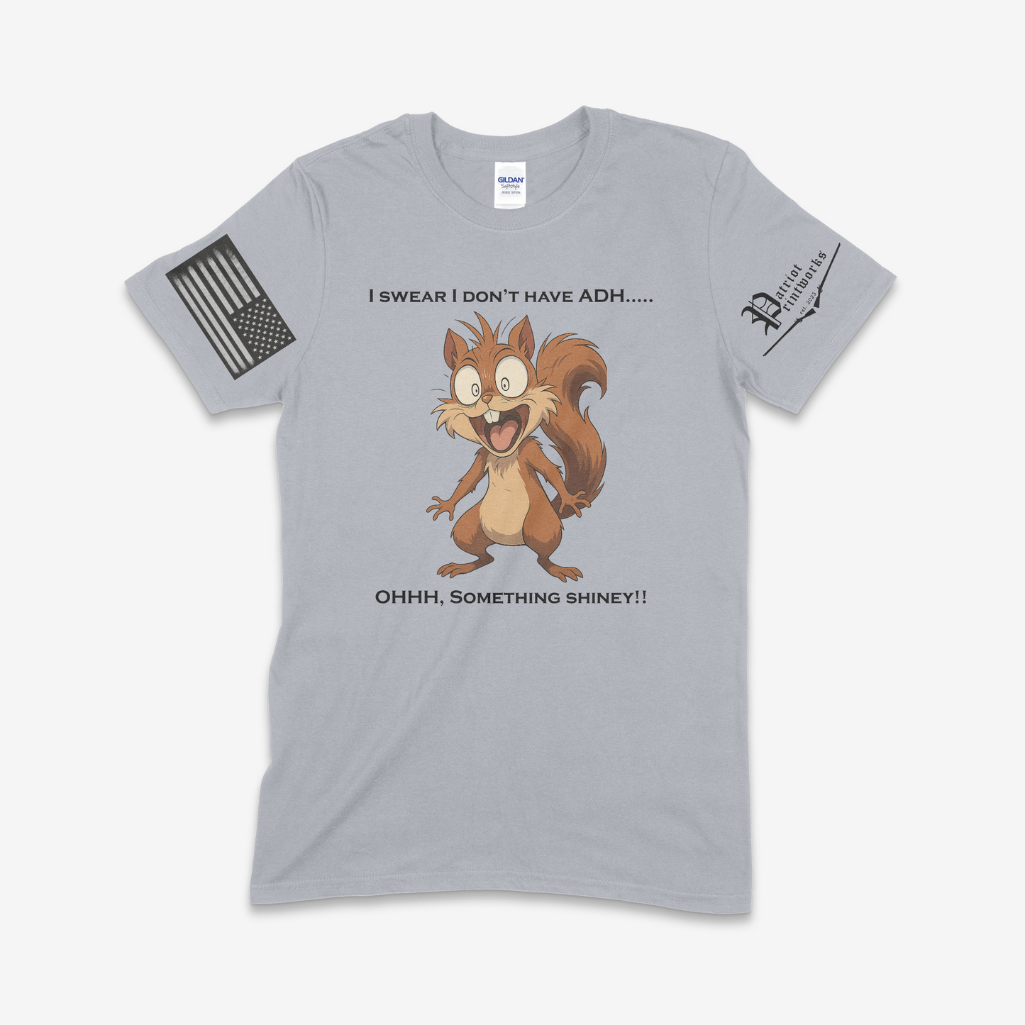 Ohhh… Something Shiney T-Shirt