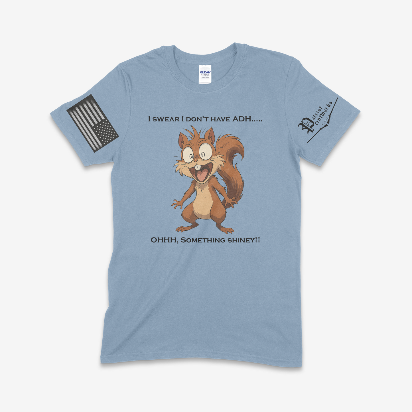 Ohhh… Something Shiney T-Shirt