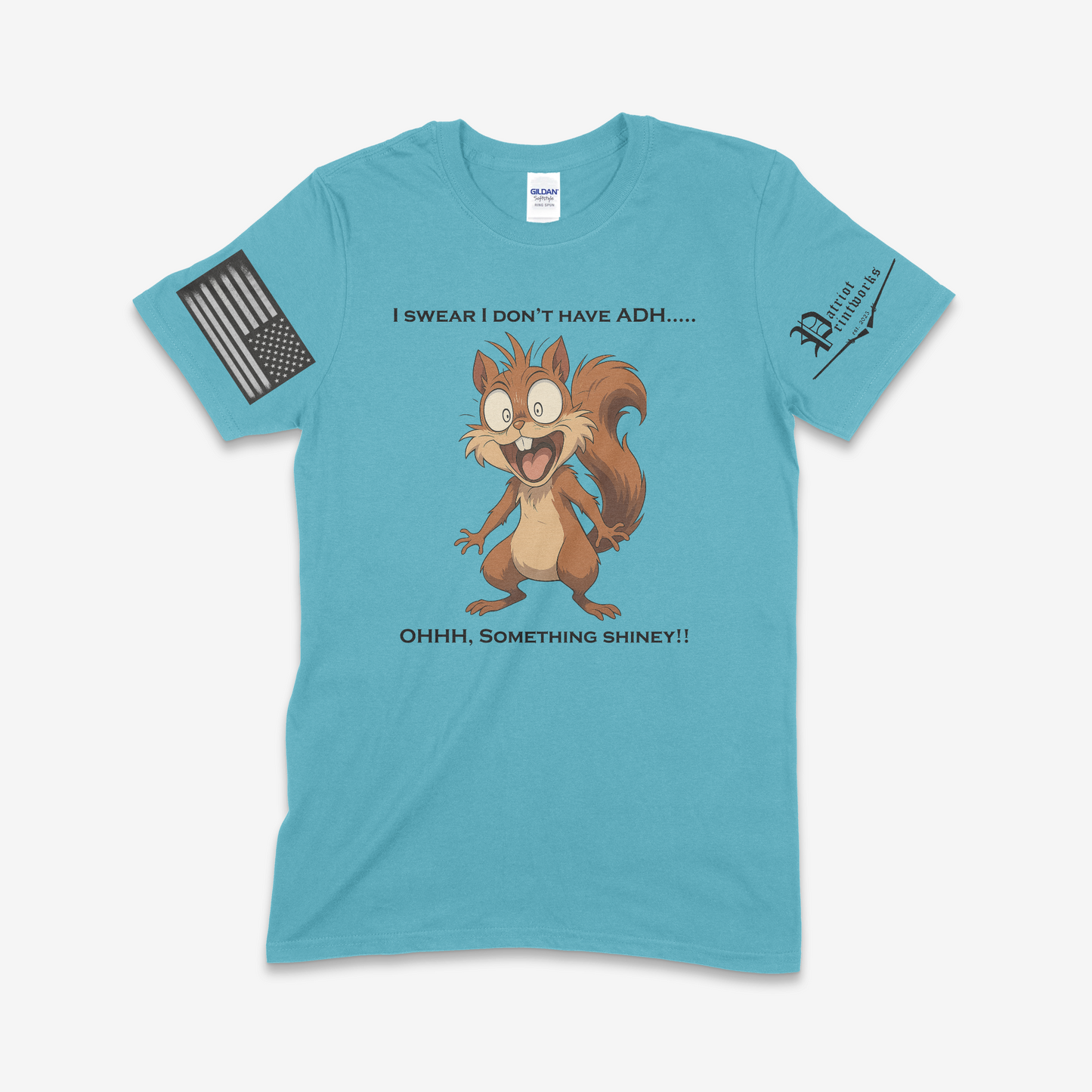 Ohhh… Something Shiney T-Shirt