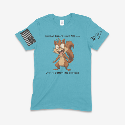Ohhh… Something Shiney T-Shirt