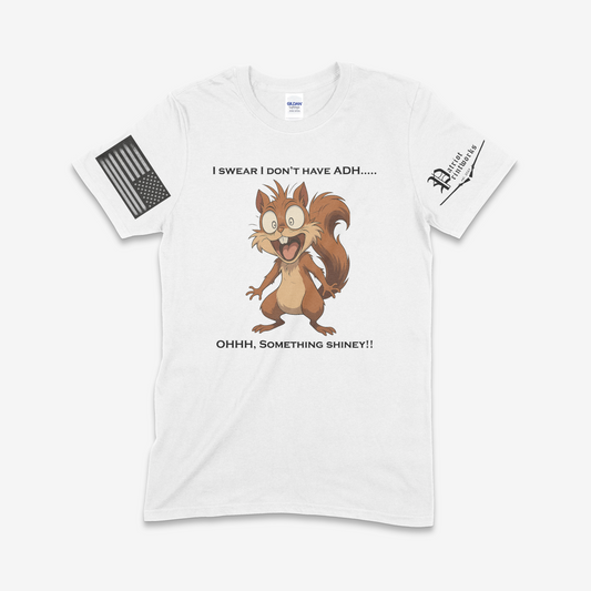 Ohhh… Something Shiney T-Shirt