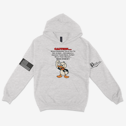 Get A Grip Hoodie