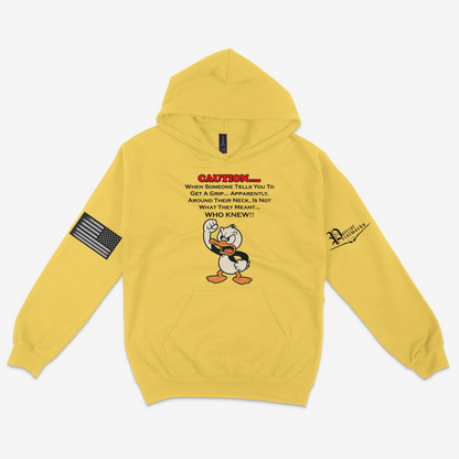 Get A Grip Hoodie