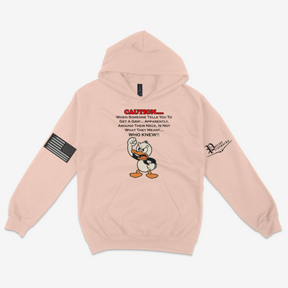 Get A Grip Hoodie