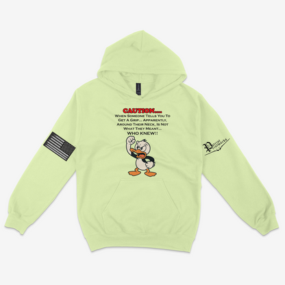 Get A Grip Hoodie