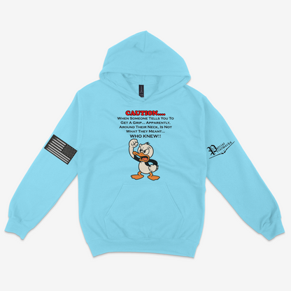 Get A Grip Hoodie