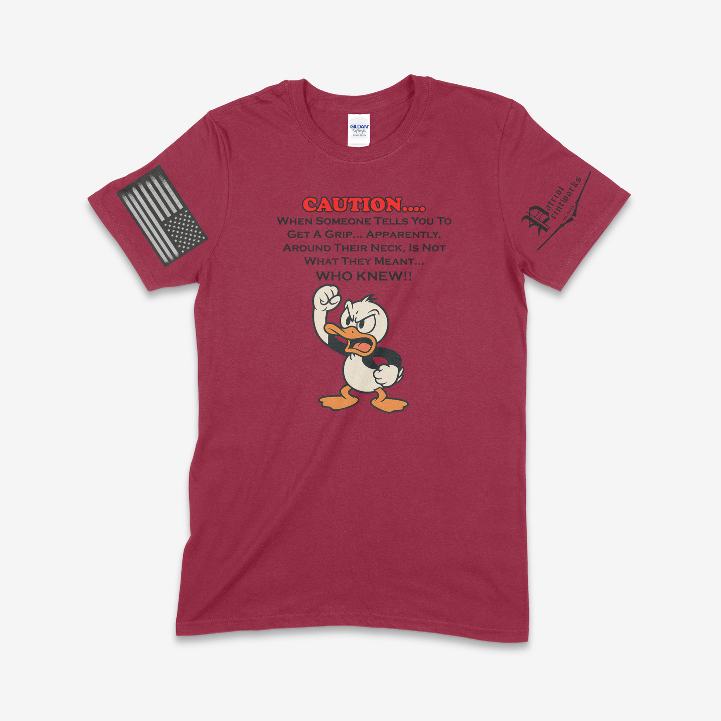 Get A Grip T-Shirt