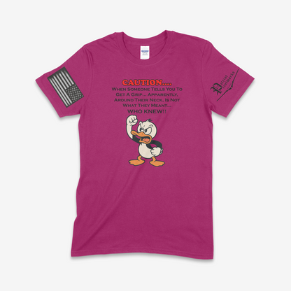 Get A Grip T-Shirt