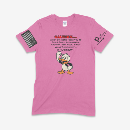 Get A Grip T-Shirt